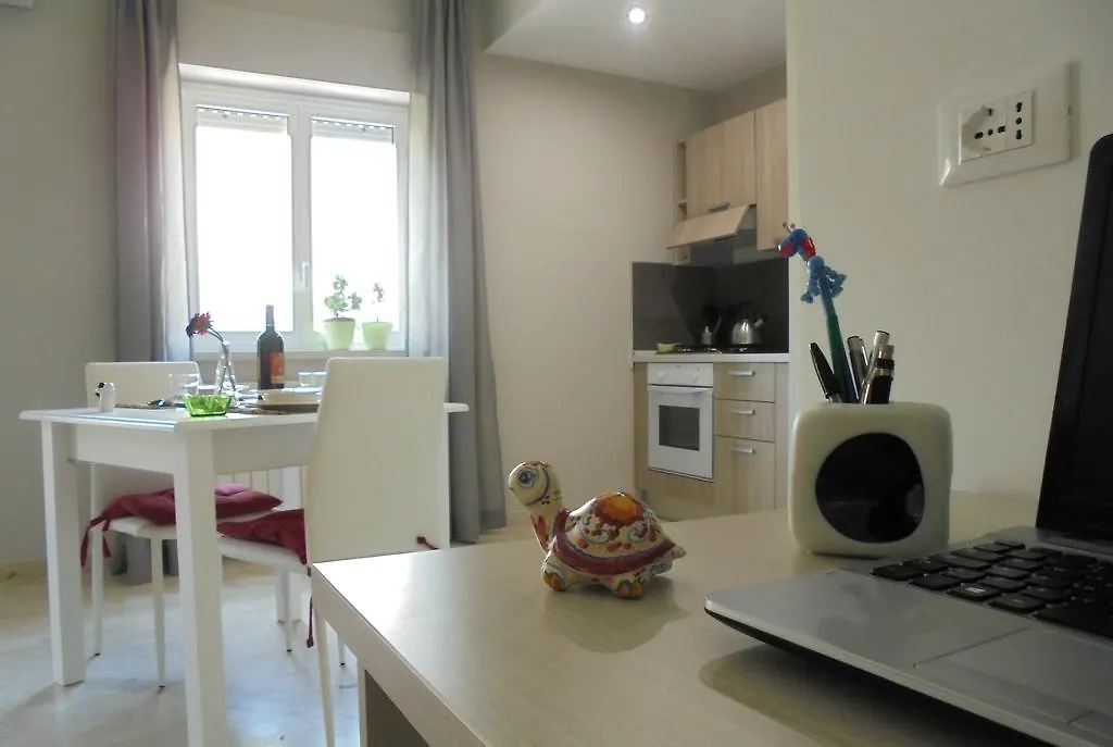 Sopra Isola Apartment Ioppolo Giancaxio