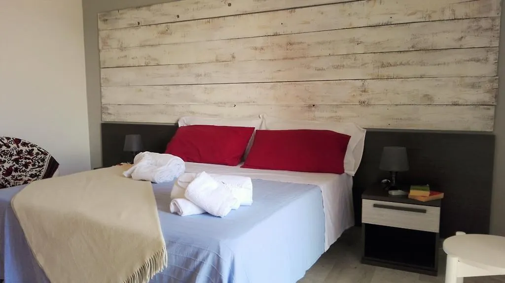 Sopra Isola Apartment Ioppolo Giancaxio