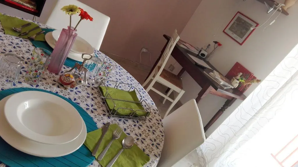 Sopra Isola Apartment