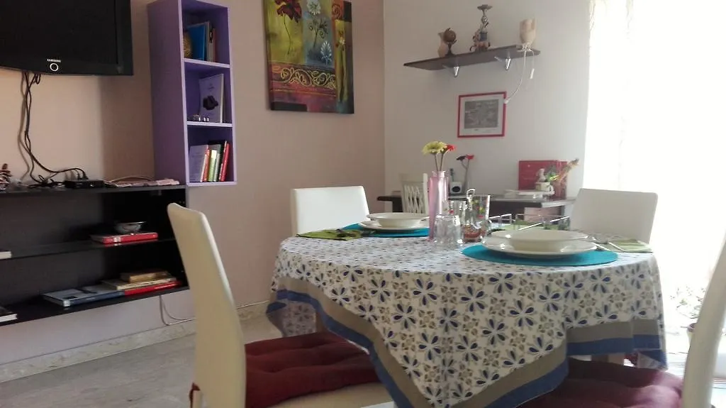 Apartment Sopra Isola